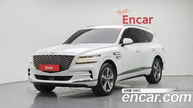 Genesis GV80, 2022