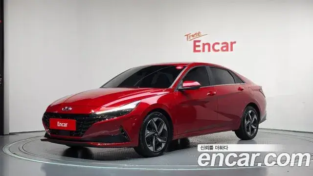 Hyundai Avante, 2023