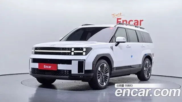 Hyundai Santa Fe, 2024