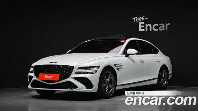 Genesis Electrified G80, 2024