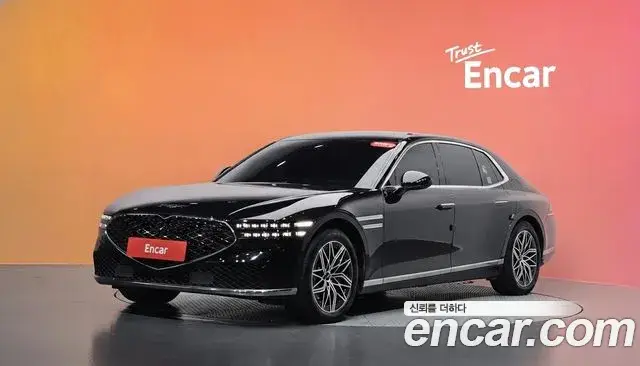 Genesis G90, 2022