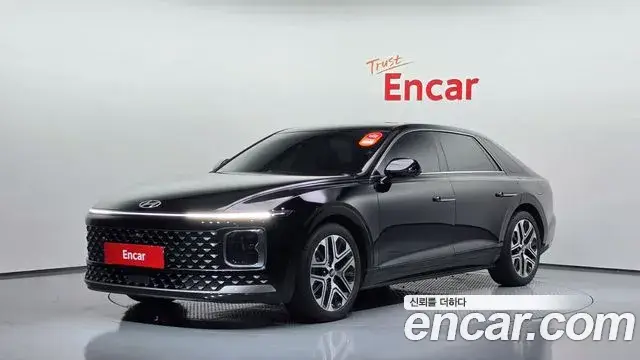 Hyundai Grandeur, 2023