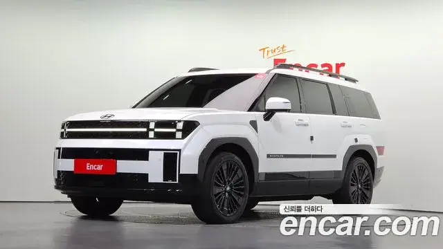 Hyundai Santa Fe, 2025