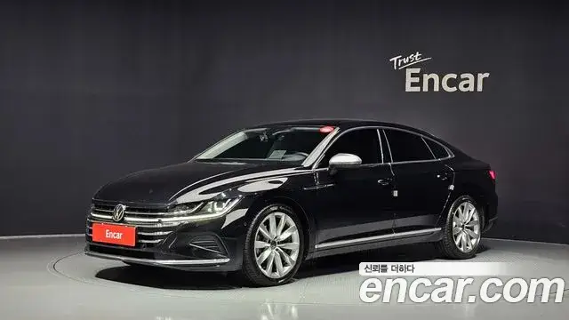 Volkswagen Arteon, 2023