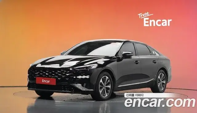 Kia K8, 2022