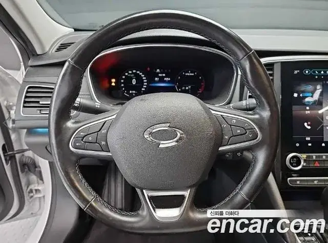 Renault Samsung SM6, 2020