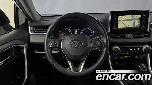 Toyota RAV4, 2019