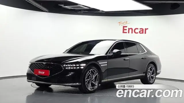 Genesis G90, 2022