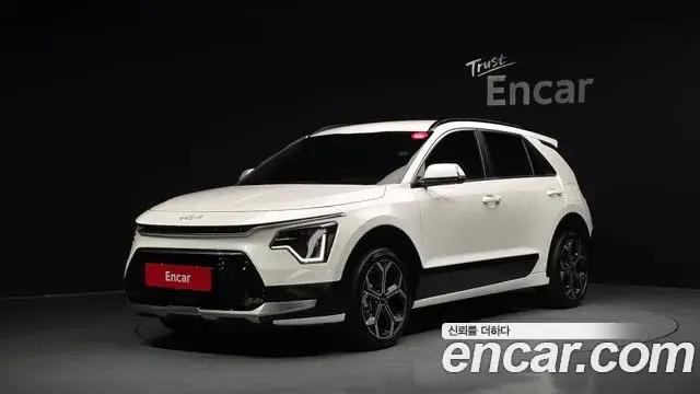 Kia Niro, 2022