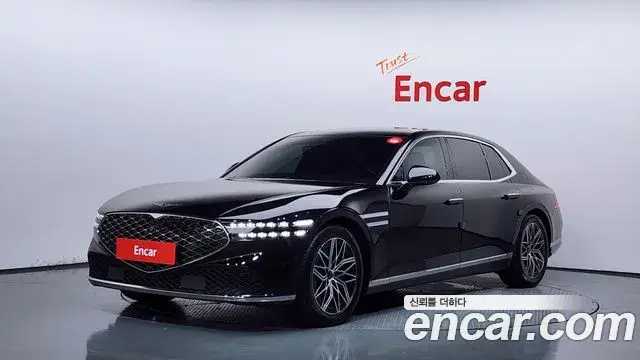 Genesis G90, 2022