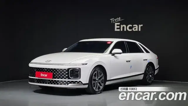 Hyundai Grandeur, 2023