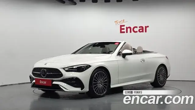 Mercedes-Benz CLE-Class, 2025