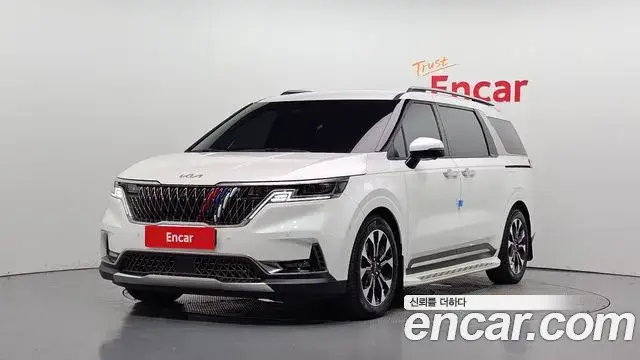 Kia Carnival, 2022