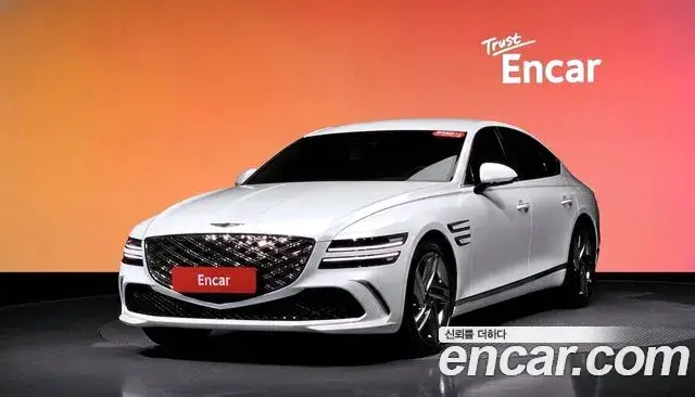 Genesis Electrified G80, 2024
