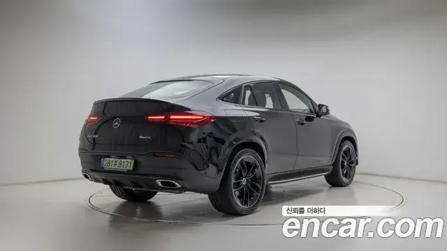 Mercedes-Benz GLE-Class, 2025
