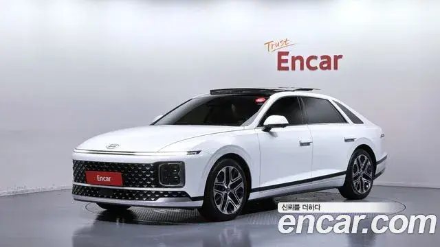 Hyundai Grandeur, 2024