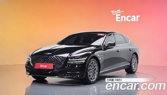 Genesis Electrified G80, 2023