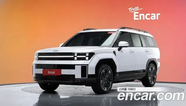 Hyundai Santa Fe, 2024