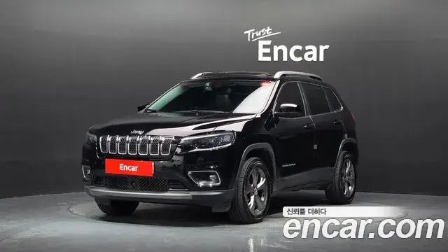 Jeep Cherokee, 2021