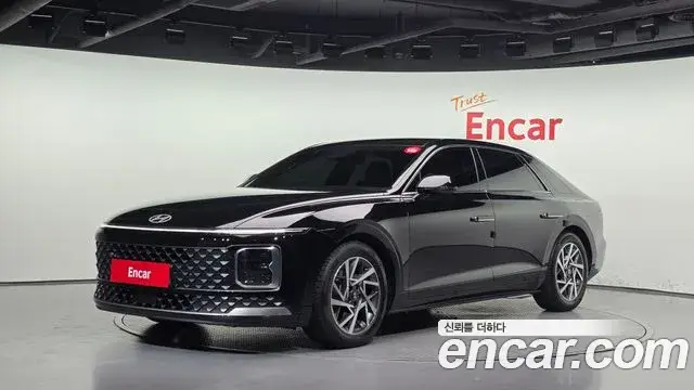 Hyundai Grandeur, 2023