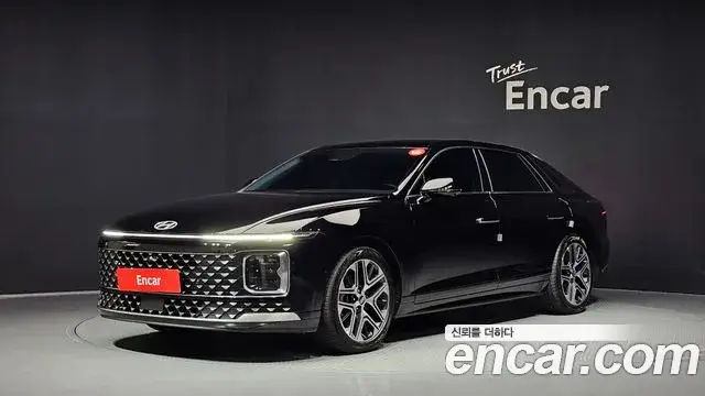 Hyundai Grandeur, 2023