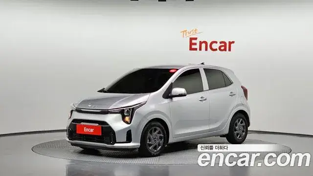 Kia All New Morning, 2024