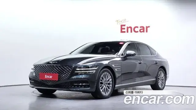 Genesis Electrified G80, 2023