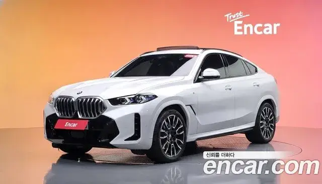BMW X6, 2024