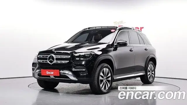 Mercedes-Benz GLE-Class, 2024