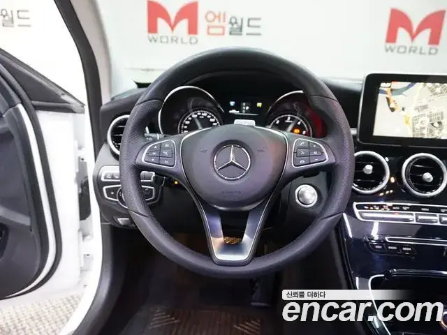 Mercedes-Benz C-Class, 2018