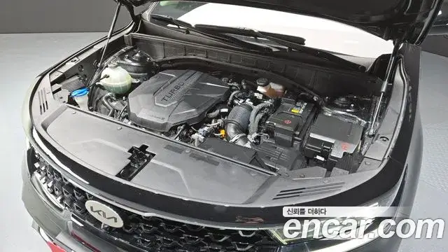 Kia Sorento, 2020