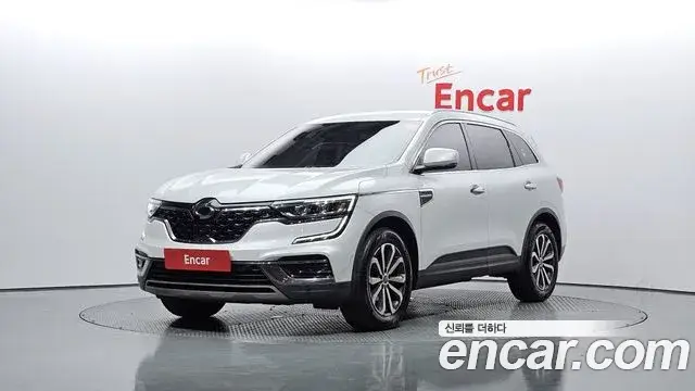 Renault Samsung QM6, 2021