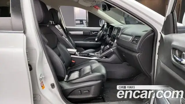 Renault Samsung QM6, 2021