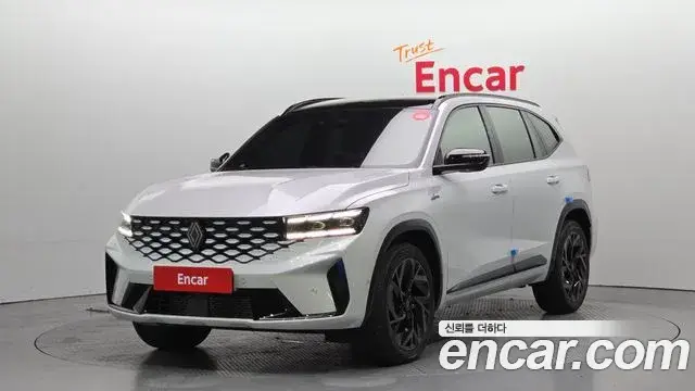 Renault Samsung Grand Koleos, 2024