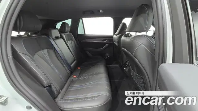 Renault Samsung Grand Koleos, 2024