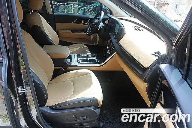Kia Carnival, 2023