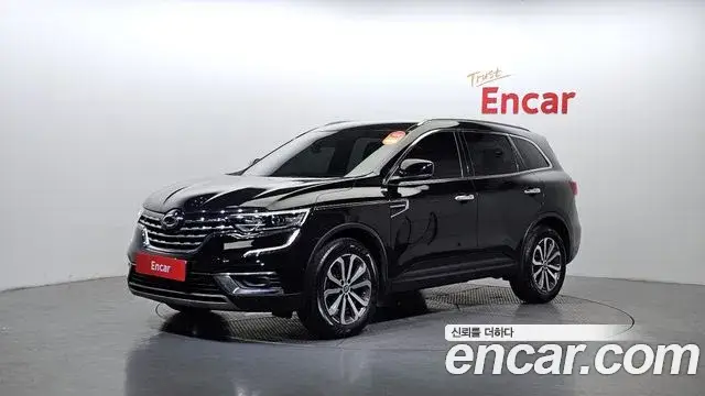 Renault Samsung QM6, 2020