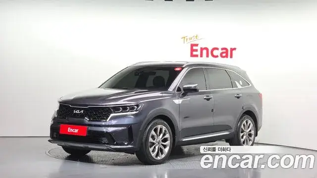 Kia Sorento, 2022