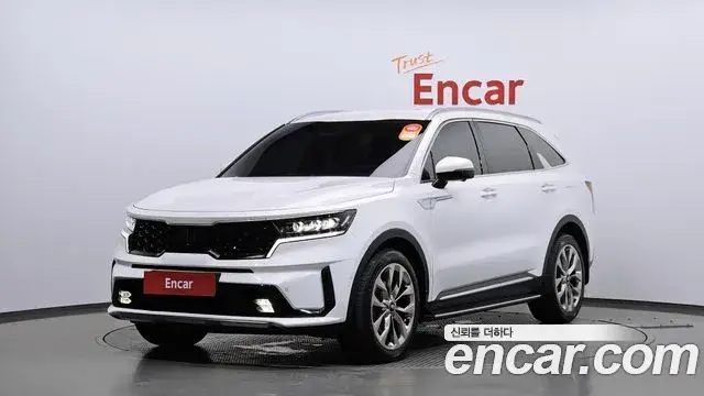 Kia Sorento, 2020