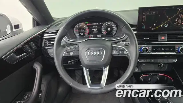 Audi A5, 2021