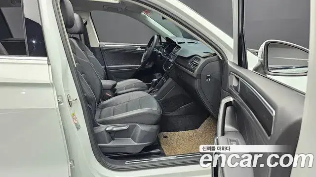 Volkswagen Tiguan Allspace, 2020