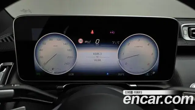 Mercedes-Benz S-Class, 2024