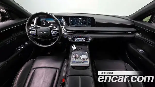 Genesis G90, 2022