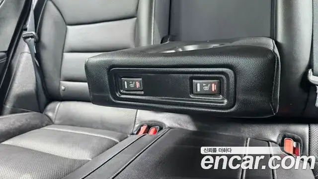 Renault Samsung QM6, 2018