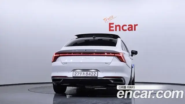 Kia K8, 2023