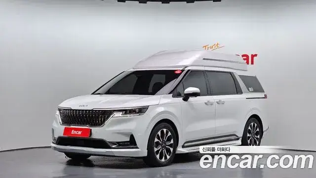 Kia Carnival, 2022
