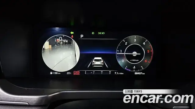 Kia Sorento, 2022