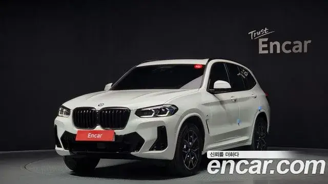 BMW X3, 2023
