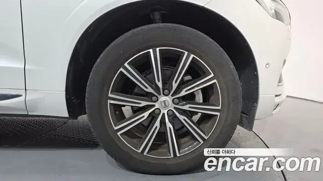 Volvo XC60, 2021