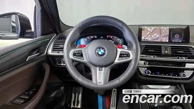 BMW X3, 2021